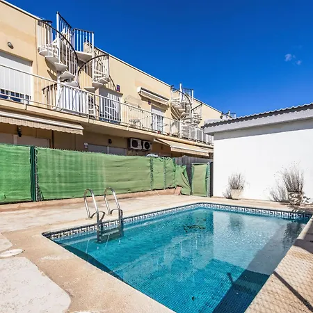 Сasa de vacaciones Dorada By Interhome *