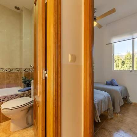 Сasa de vacaciones Dorada By Interhome